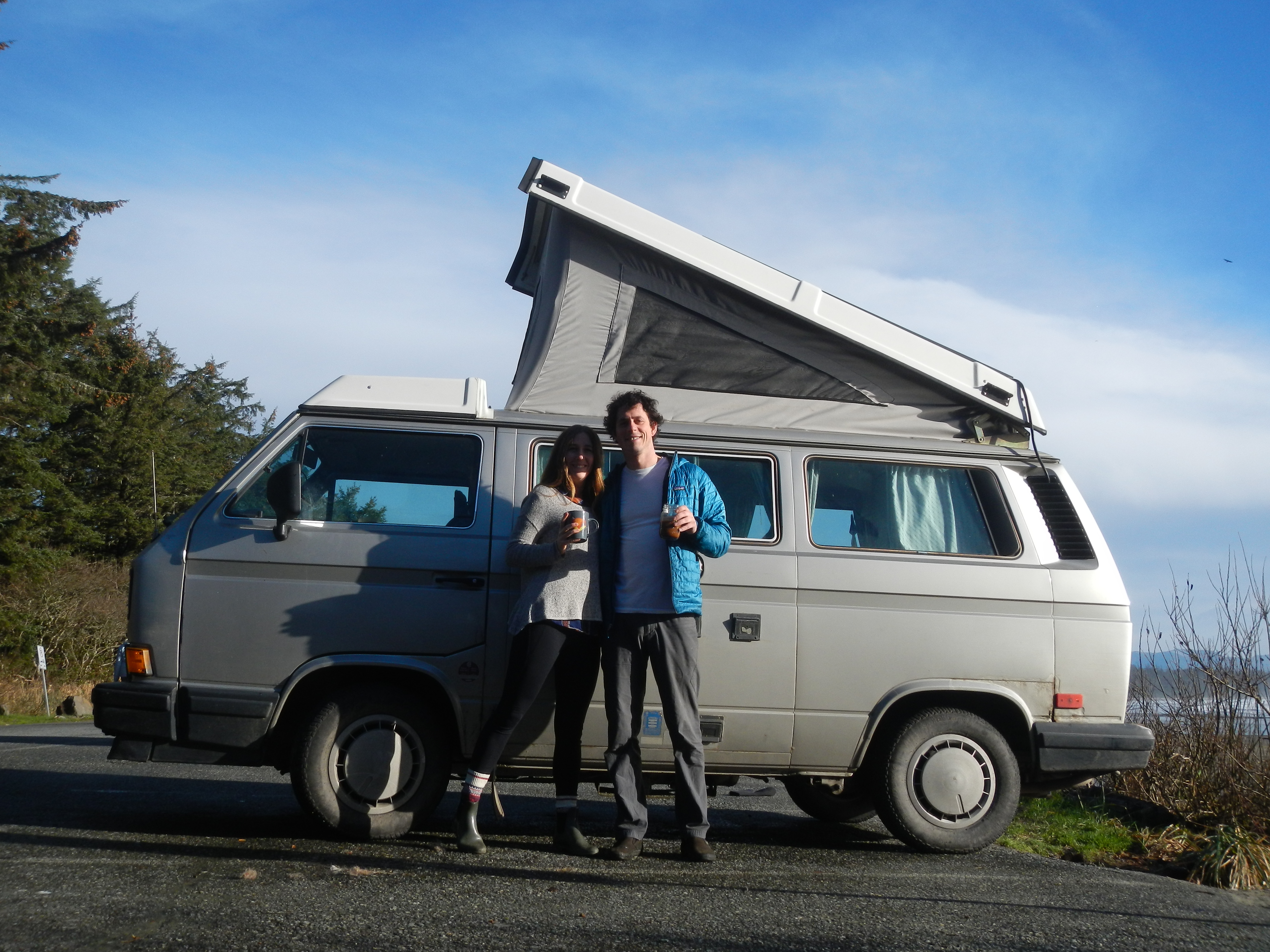 I Don’t Want to Live in a Van Anymore…